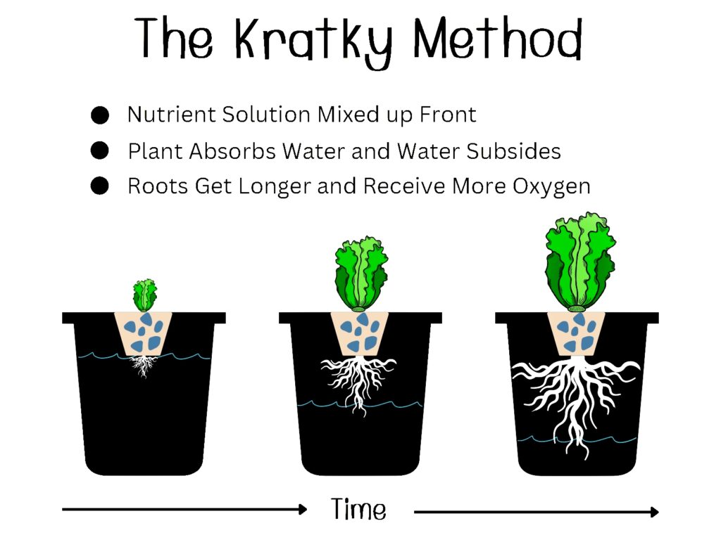 kartky method