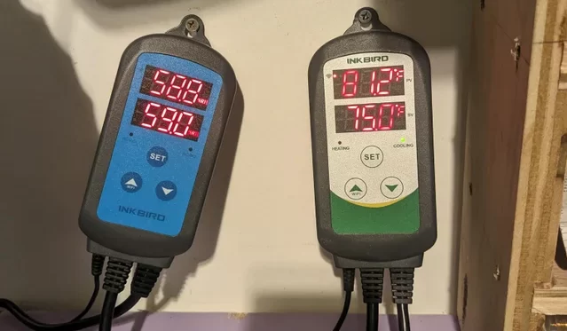 Temperature and Humidity Control Devices