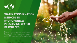 Water Conservation