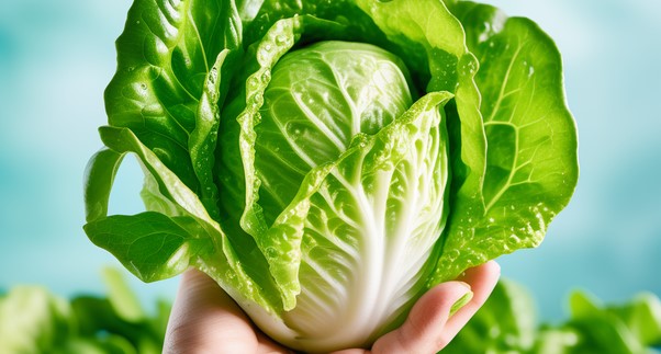 Iceberg lettuce