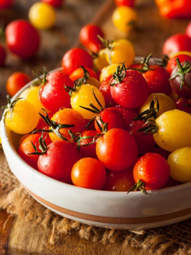 Cherry tomatos