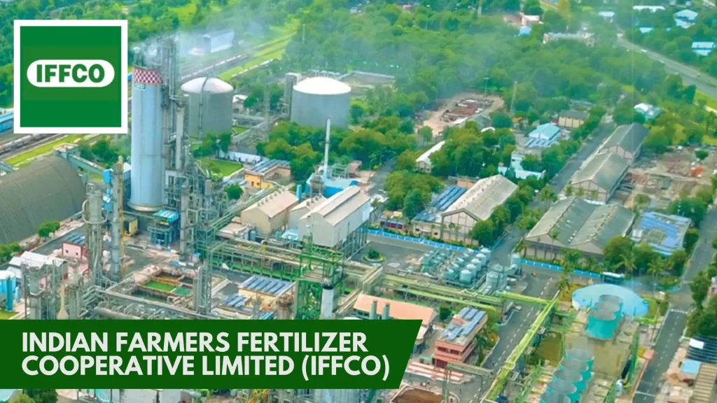 Indian Farmers Fertilizer Cooperative Limited (IFFCO)