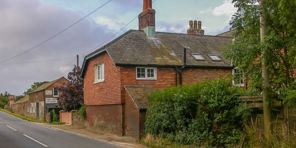 Briddlesford Lodge Farm UK