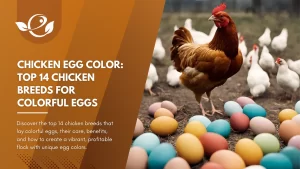 Chicken Breeds for Colorful Eggs