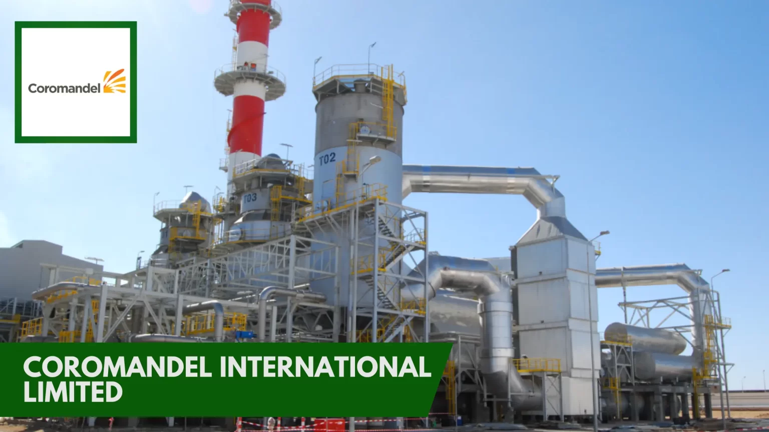 Coromandel International Limited – Top Indian Fertilizer Companies