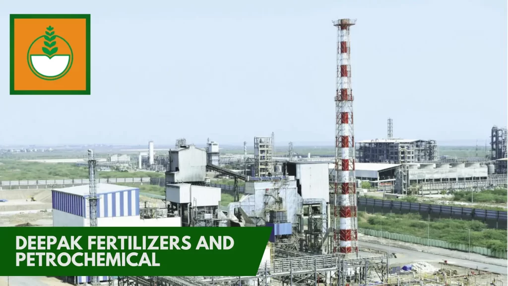 Deepak Fertilizers and Petrochemicals Corporation Ltd