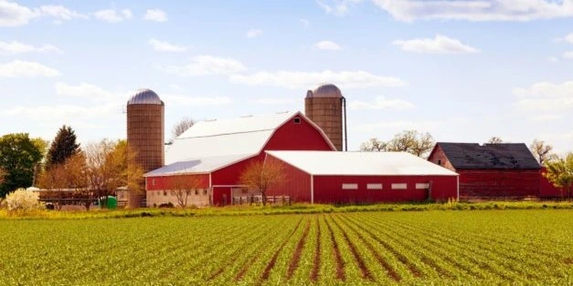 Diversified Midwest Farm USA