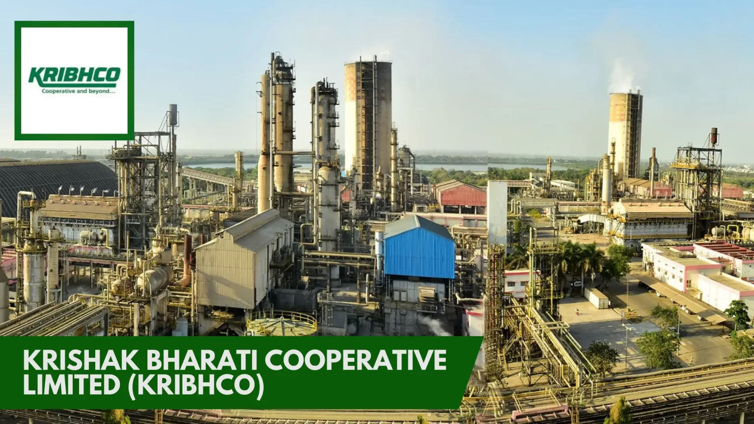 Krishak Bharati Cooperative Limited (KRIBHCO) – Top Indian Fertilizer Companies