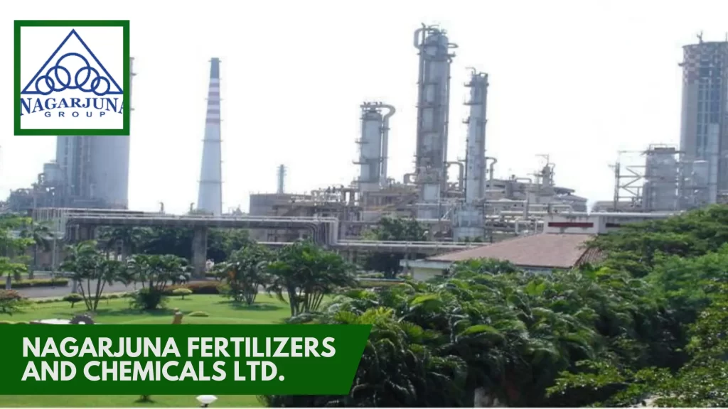 Nagarjuna Fertilizers and Chemicals Ltd