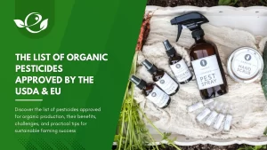 organic pesticides