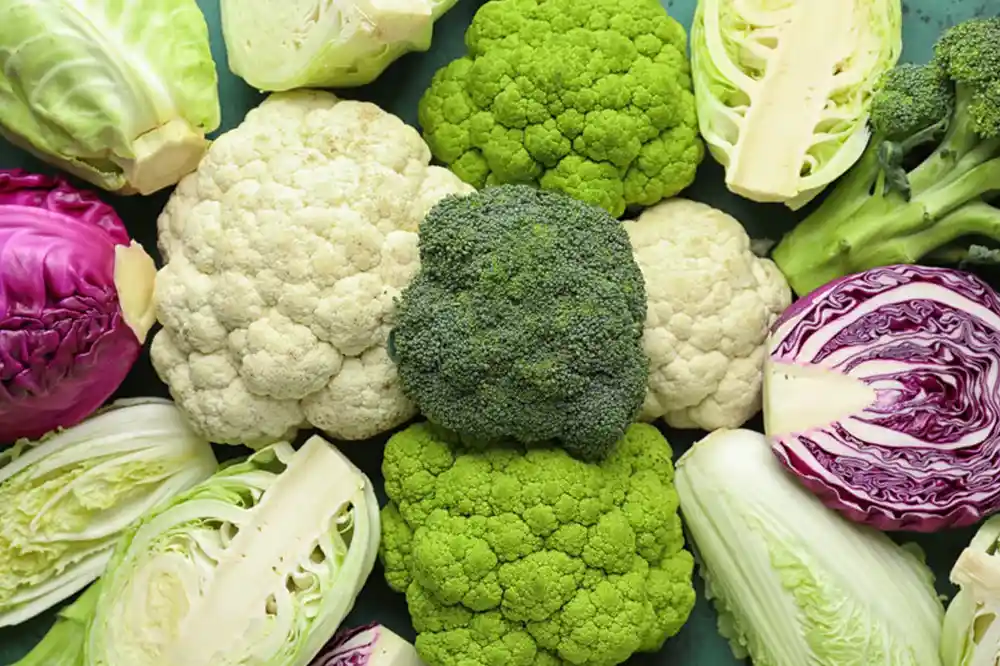 Brassicas