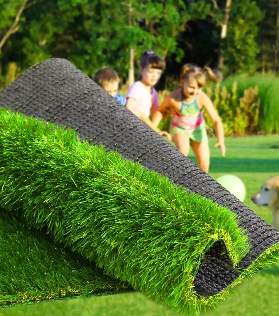 Artificial Turf Installation