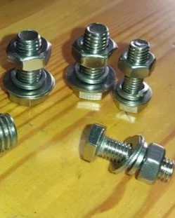 Fasteners