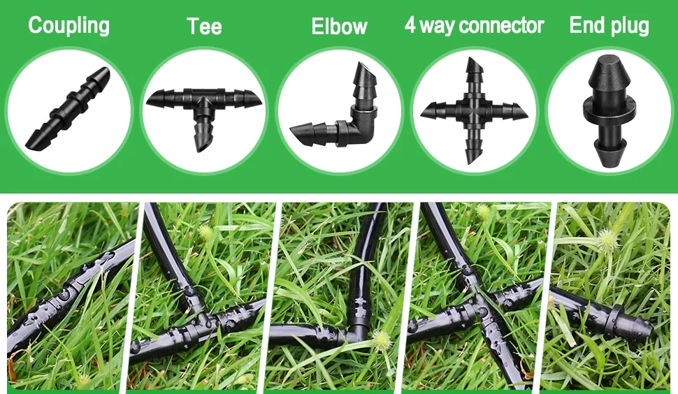drip irrigation