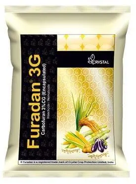 Furadan 3G by Crystal