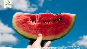 How To Pick A Perfect Sweet Watermelon
