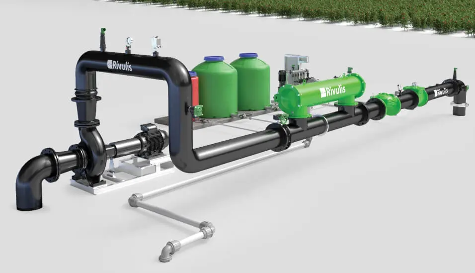 what is drip irrigation