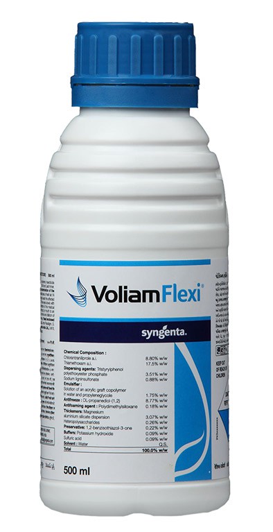 Helicoverpa caterpillar control

