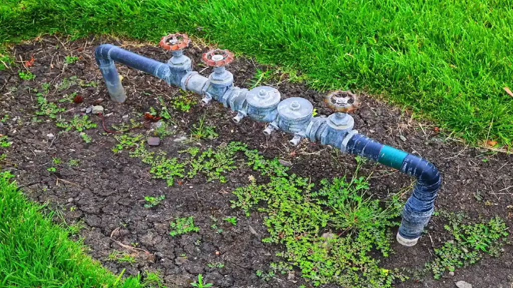 what is drip irrigation