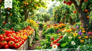 16 Edible Perennials for Your Kitchen Garden