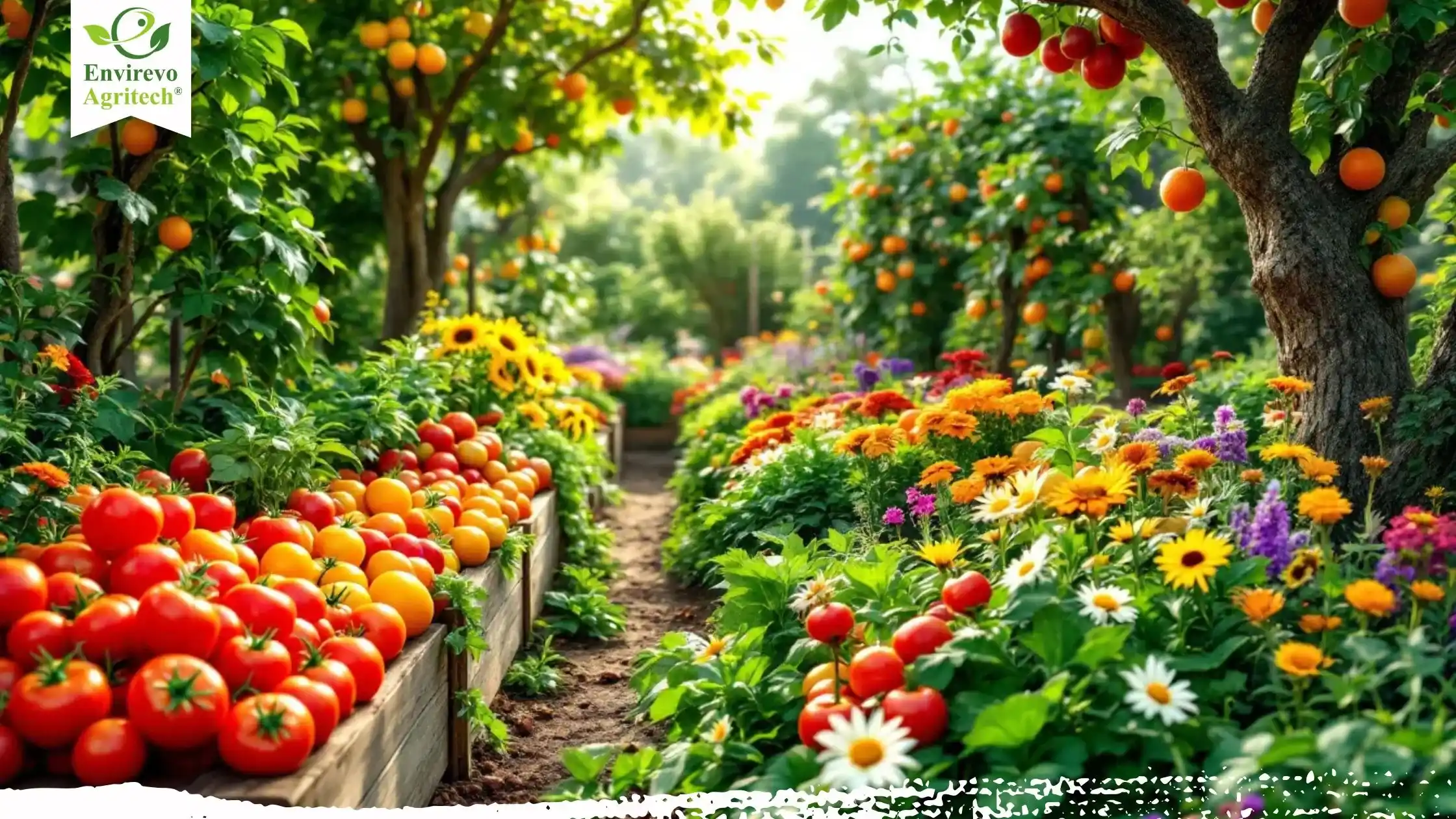 16 Edible Perennials for Your Kitchen Garden