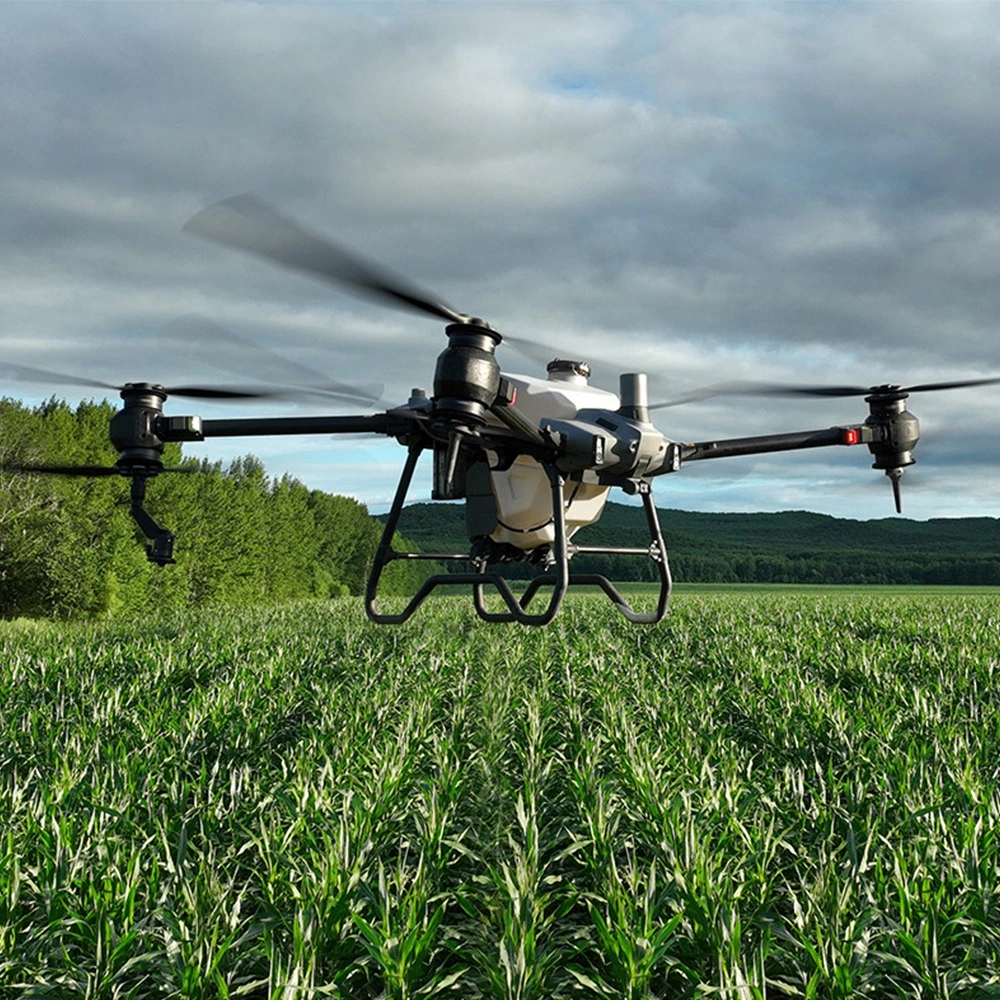 Drones for Crop Scouting