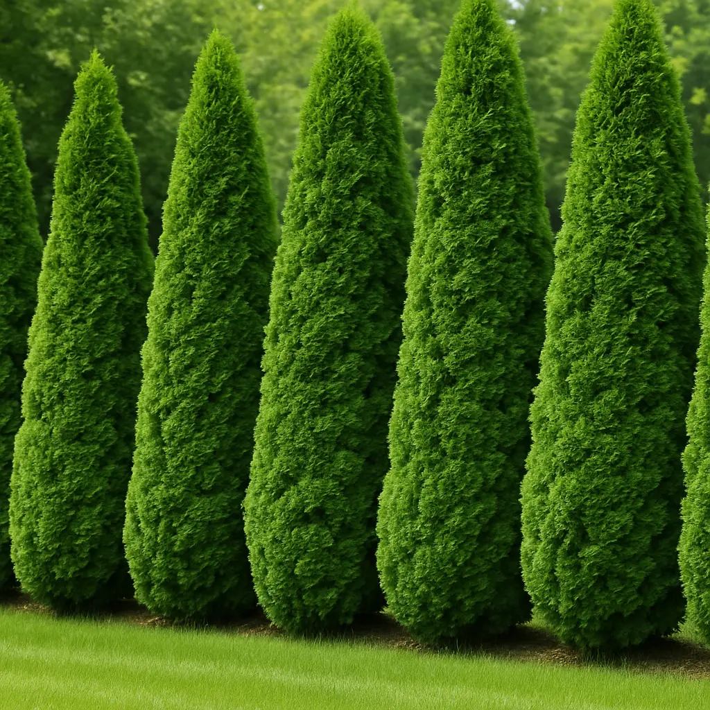 Arborvitae Tree