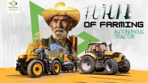 Autonomous Tractors in US