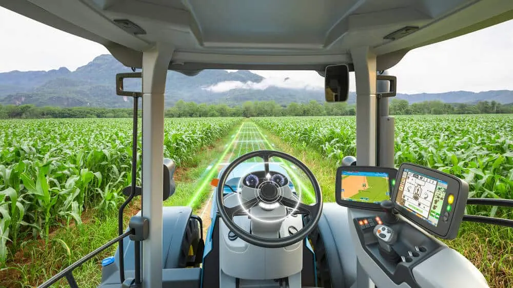 Autonomous Tractors