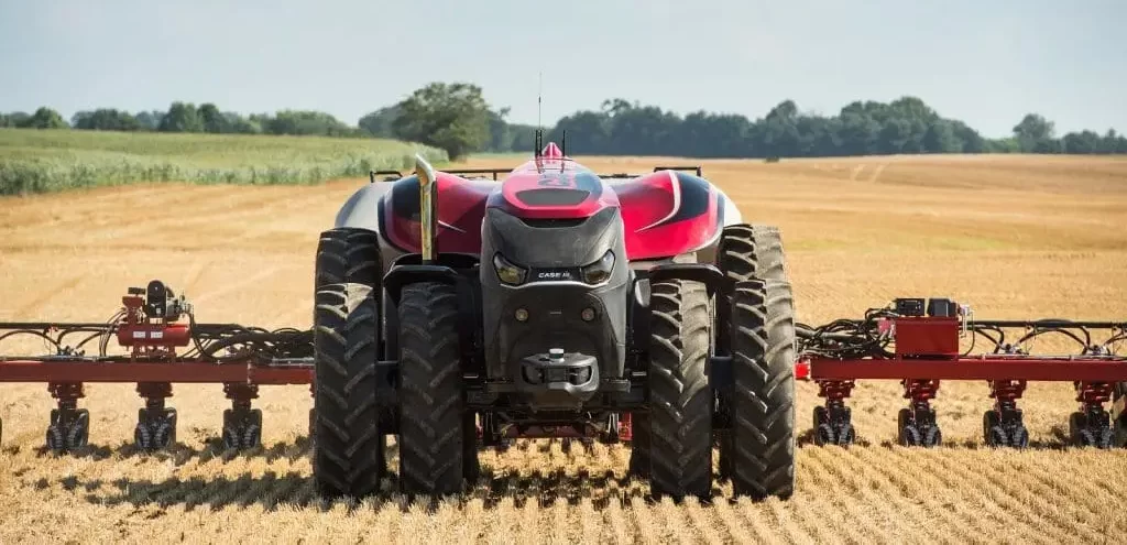 Autonomous Tractors