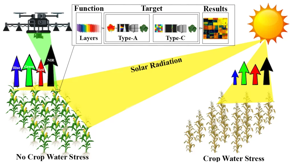 Drones for Crop Scouting