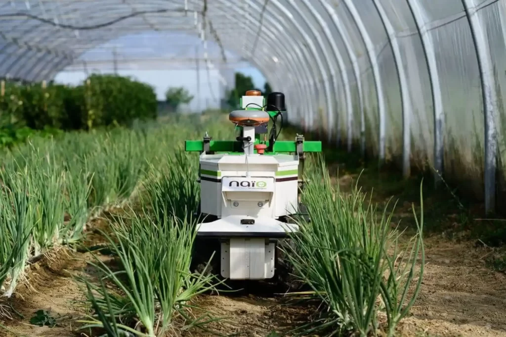 Agricultural Robots