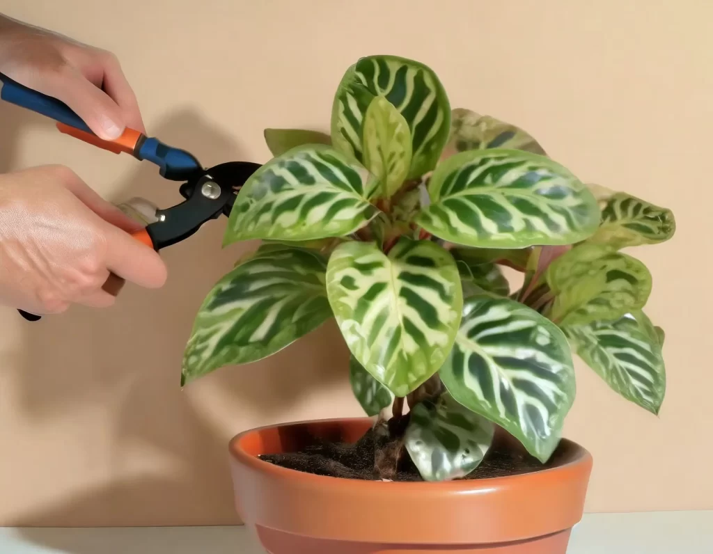 Prayer Plant Care