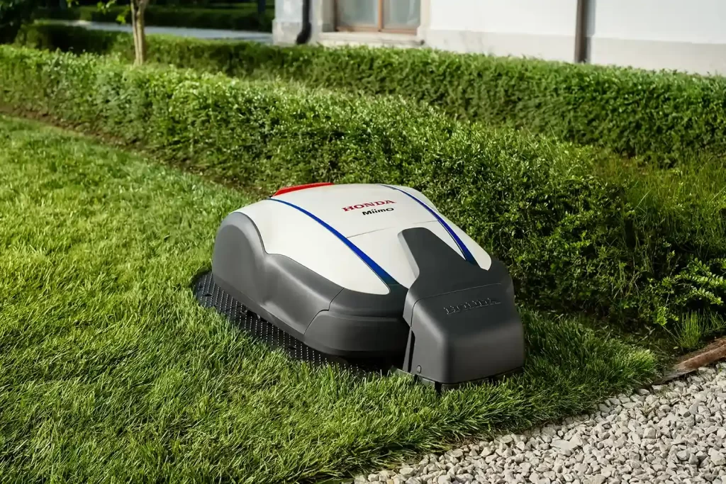 Robotic Lawn Mowers