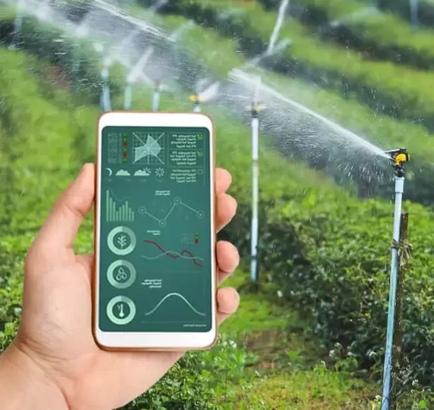 Smart Irrigation Systems