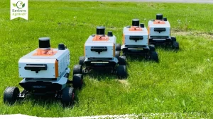 Swarm Robotics in Farming- The Secret Weapon for Next-Gen Agriculture