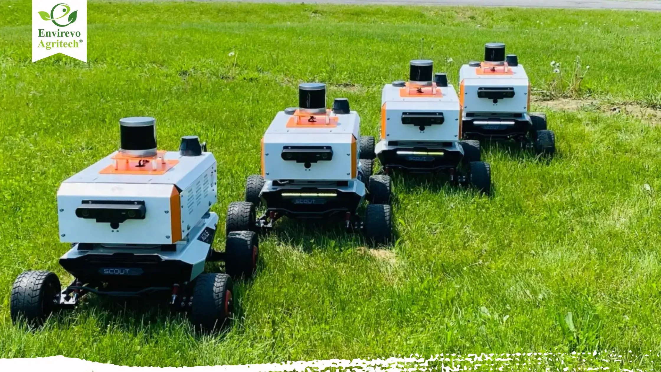 Swarm Robotics in Farming- The Secret Weapon for Next-Gen Agriculture