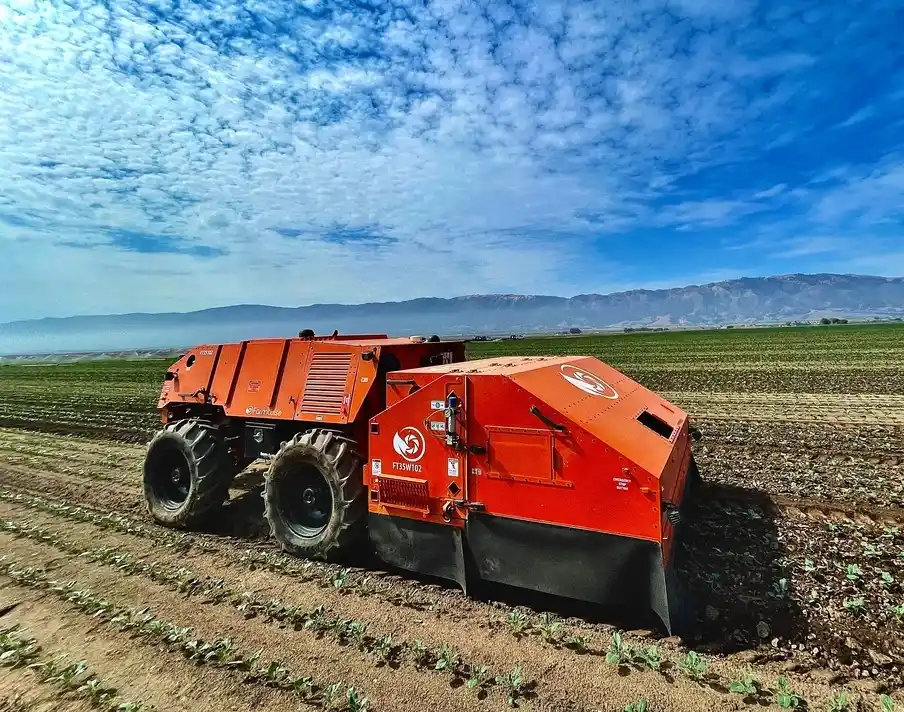 FarmWise’s Titan FT-35