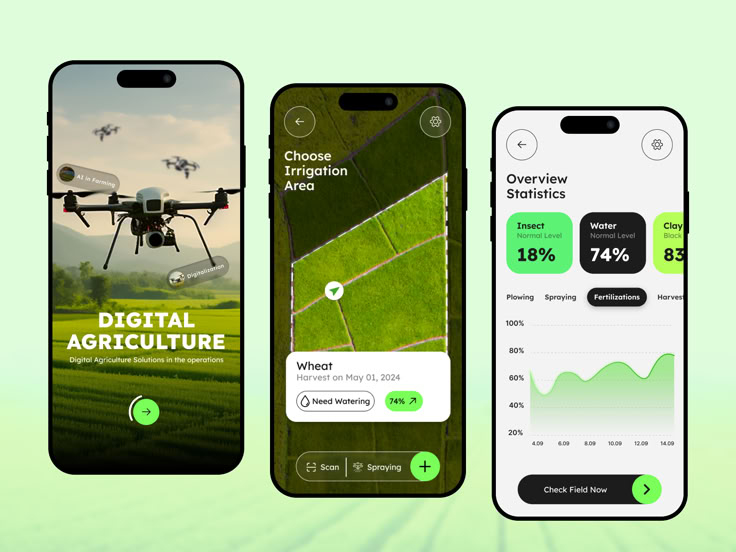 Top Farming Apps