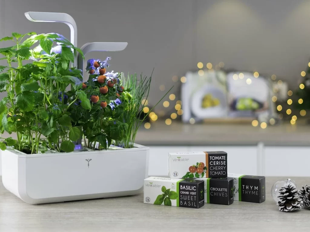 Smart Gardening