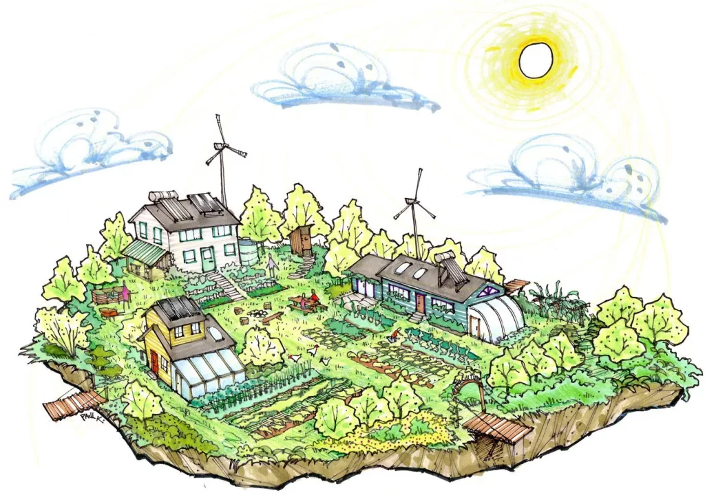 What Is Permaculture