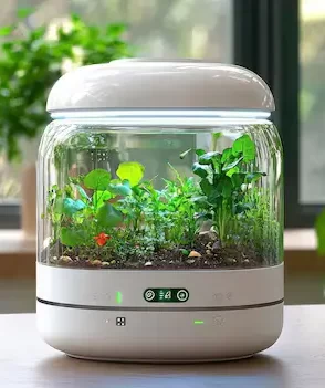 Smart Garden Gadgets- AI-Powered Plant Monitors