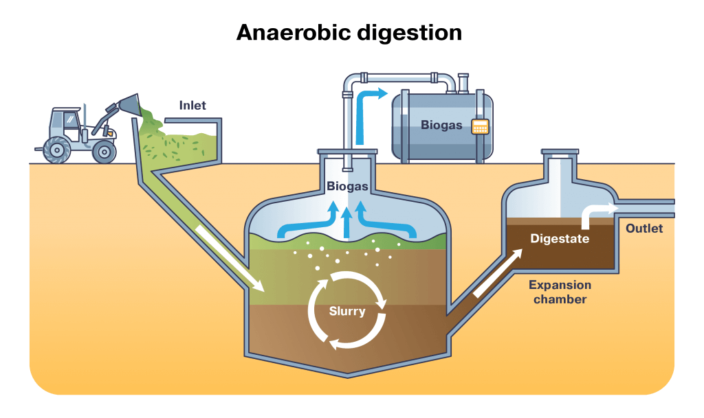 Biogas Digesters