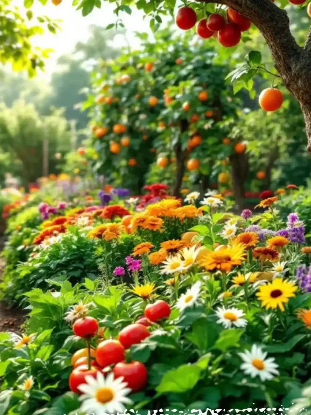 Best Edible Perennials