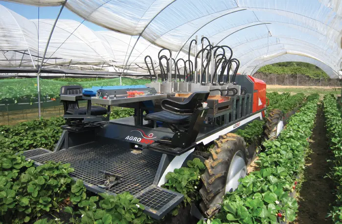 Agricultural Robots