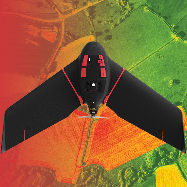 Drones for Crop Scouting