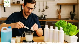 How to Make DIY Hydroponic Nutrients