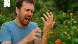 Poisonous Caterpillars That Can Seriously Hurt You