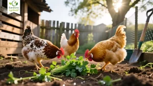 Can Chickens Eat Cilantro