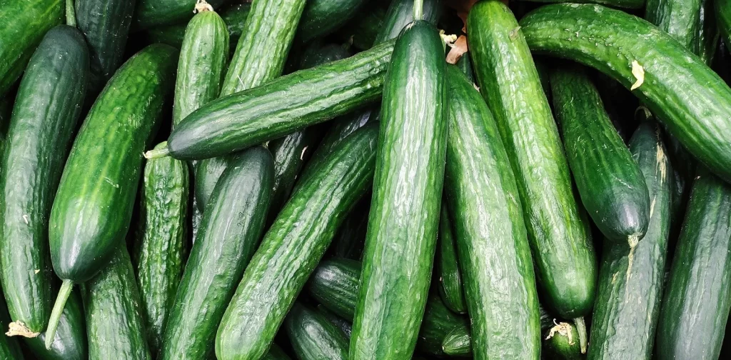 Cucumbers